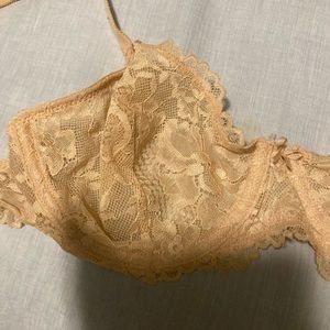 Savage X Fenty nude unlined underwire bra